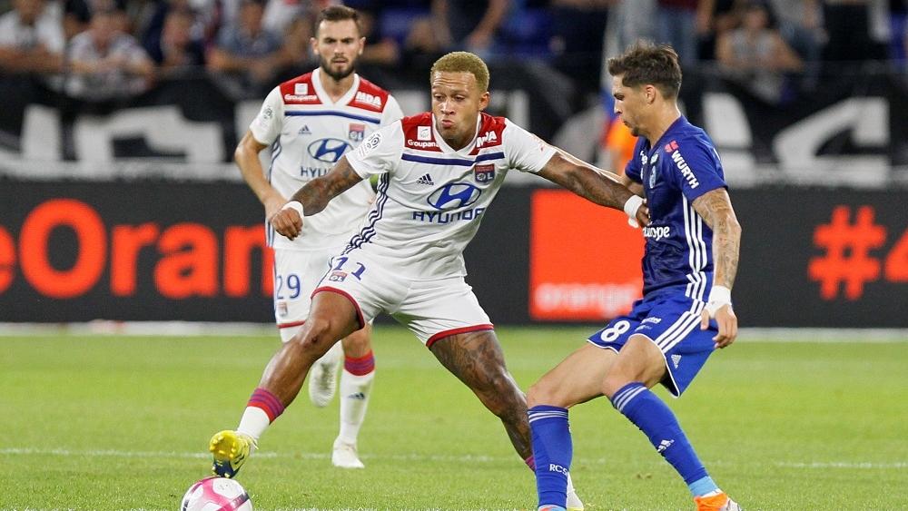 سرقة منزل ديباي خلال خوضه مباراة مع ليون