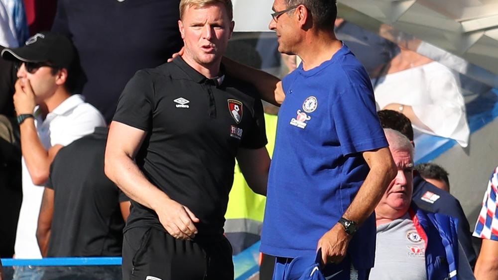 ساري يختار أفضل ظهير أيسر في أوروبا، ويتحدث عن مستقبل هازارد