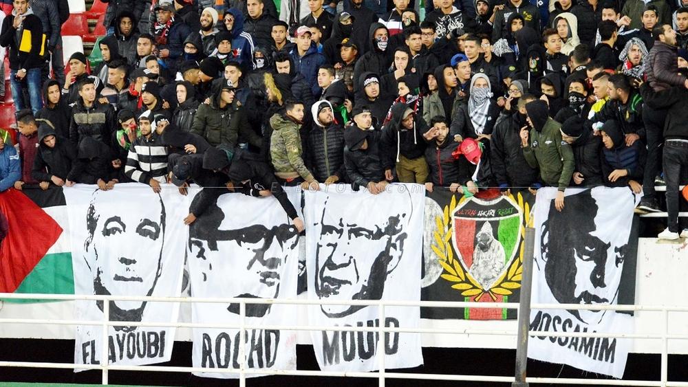 جماهير الجيش تبدأ الموسم على إيقاع "الغضب" و"الانتقادات"