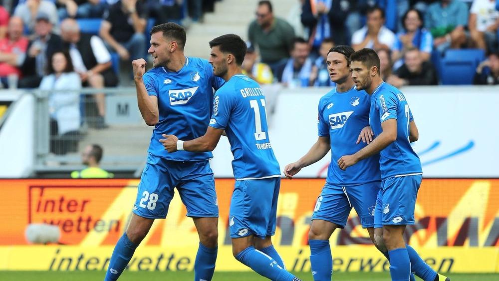 خسارة ثانية لليفركوزن وهوفنهايم يعوض