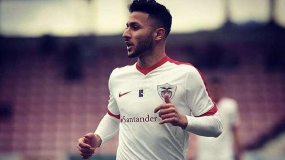 لاعب عراقي يُحقق رقماً تاريخياً بالدوري البرتغالي