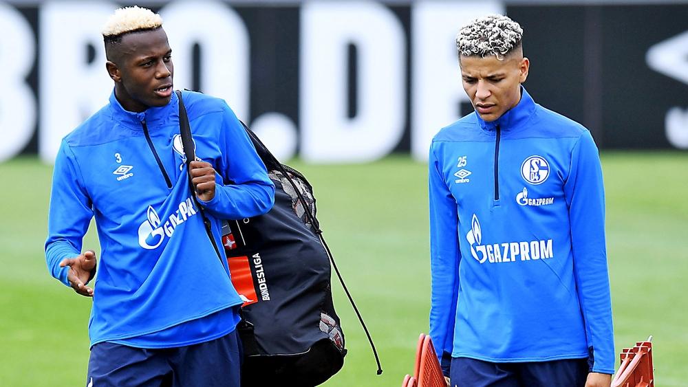 حاريت احتياطي ومنديل غير مُستدعَ أمام هيرتا برلين