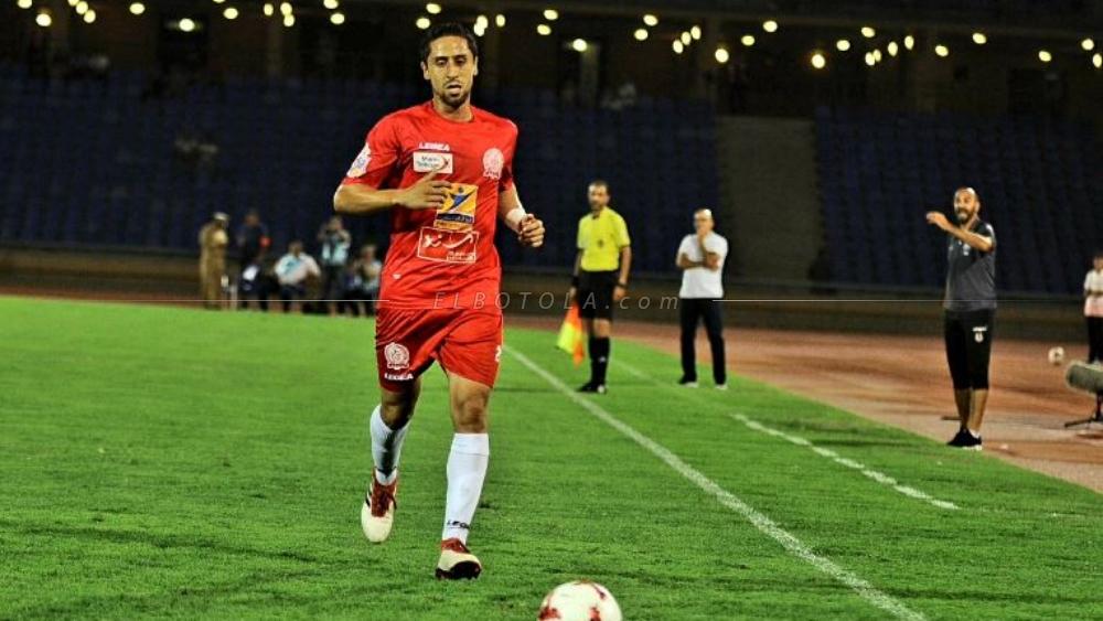 الجاريسي لـ"البطولة": "مواجهة الوداد صعبة و ننتظر الدعم من جماهيرنا لتحقيق التأهل"