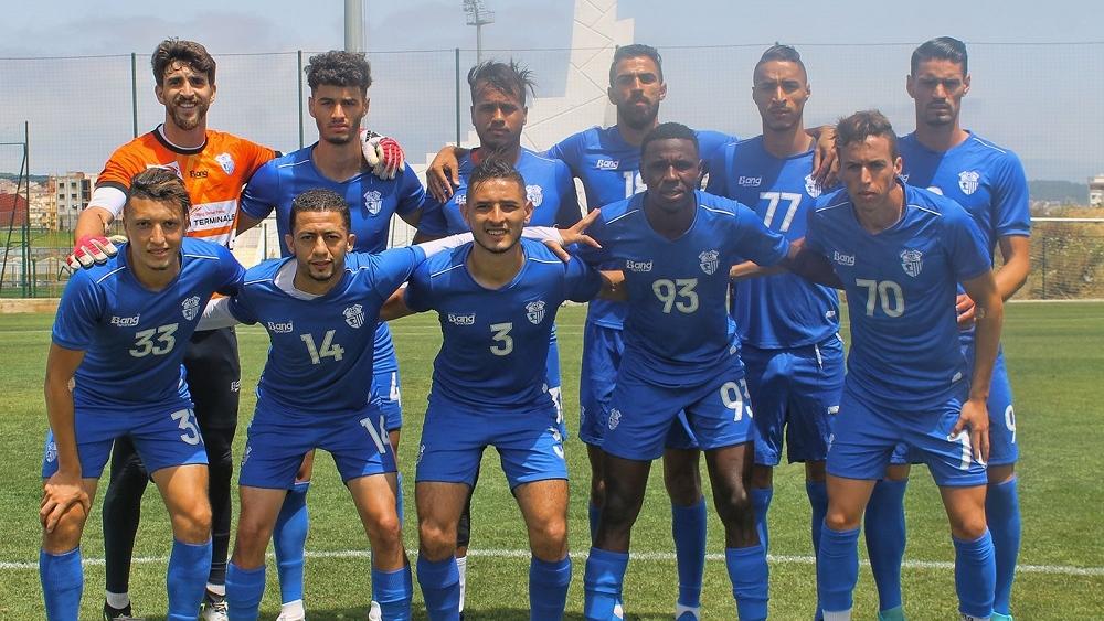 كأس العرش: التشكيلة الرسمية لإتحاد طنجة في "ديربي الشمال"