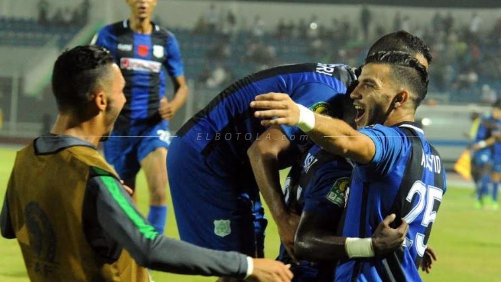 كأس العرش: الدفاع الجديدي ينضم إلى "ركب المتأهلين" برباعية أمام الرشاد البرنوصي