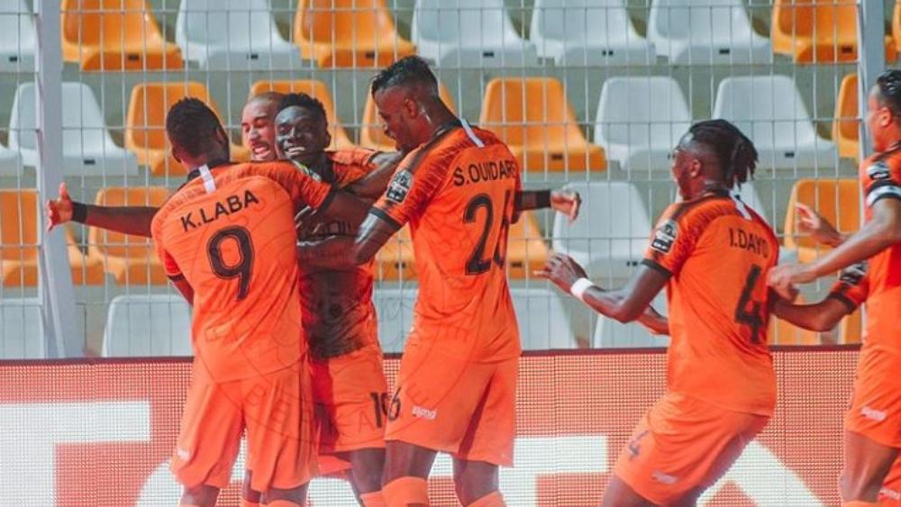 كأس العرش: النهضة البركانية تنجو من "سيناريو العساكر" و تتأهل على حساب تواركة