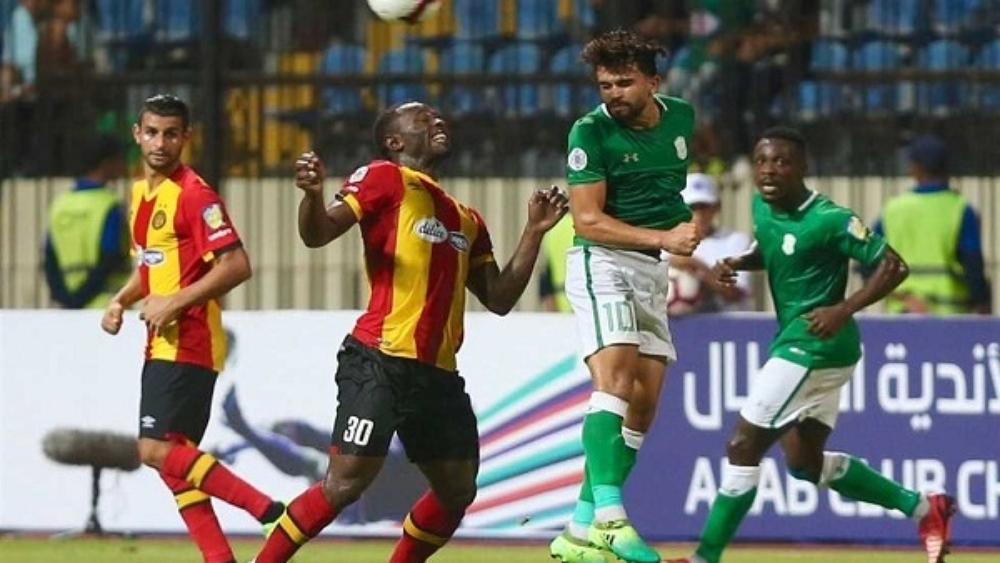الاتحاد السكندري يُطيح بالترجي التونسي من البطولة العربية