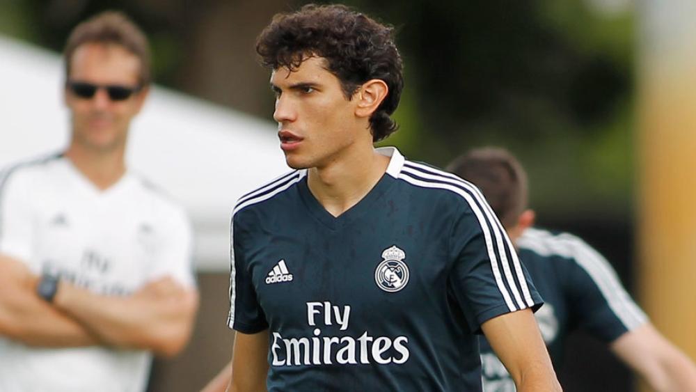 فاييخو يعود إلى تداريب ريال مدريد الجماعية