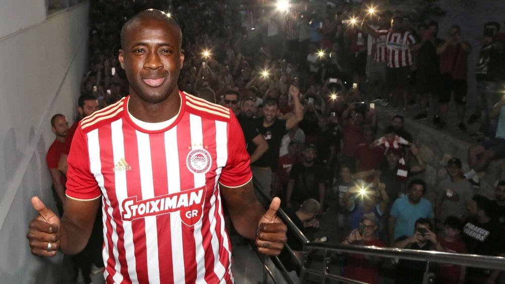 توريه: رفضت أندية أوروبية وآسيوية للوفاء بوعدي