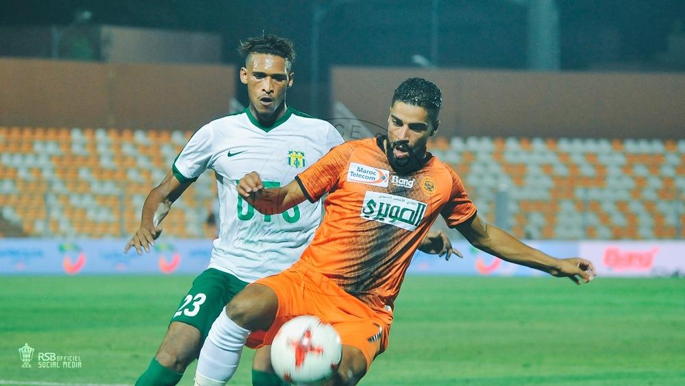 القرعة تضع نهضة بركان في مواجهة صعبة أمام فيتا كلوب الكونغولي