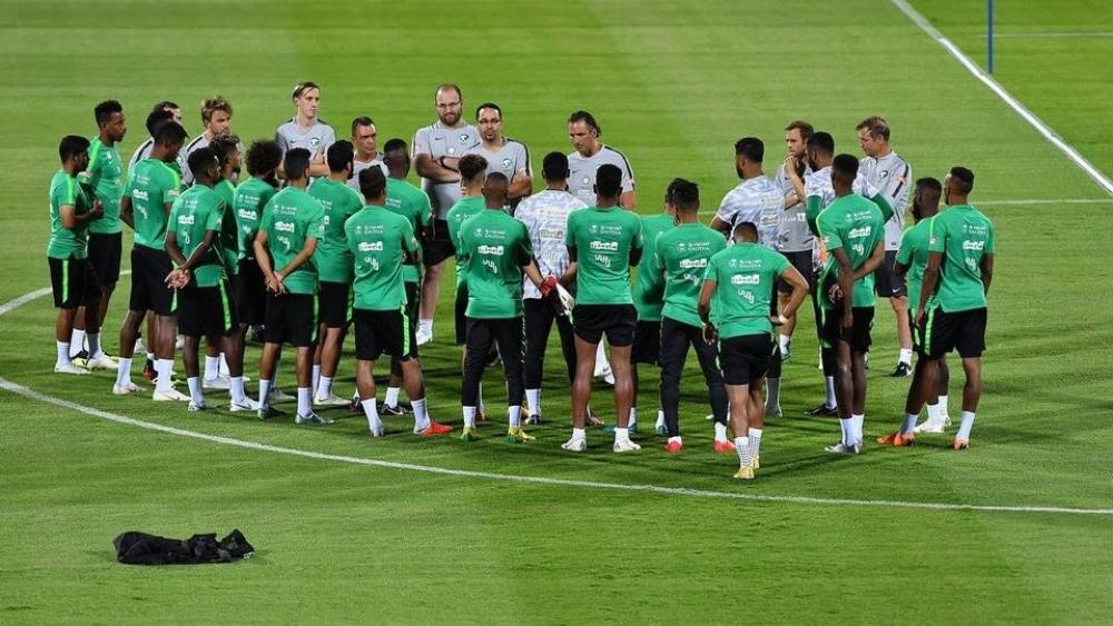 السعودية تبدأ التحضير لكأس آسيا