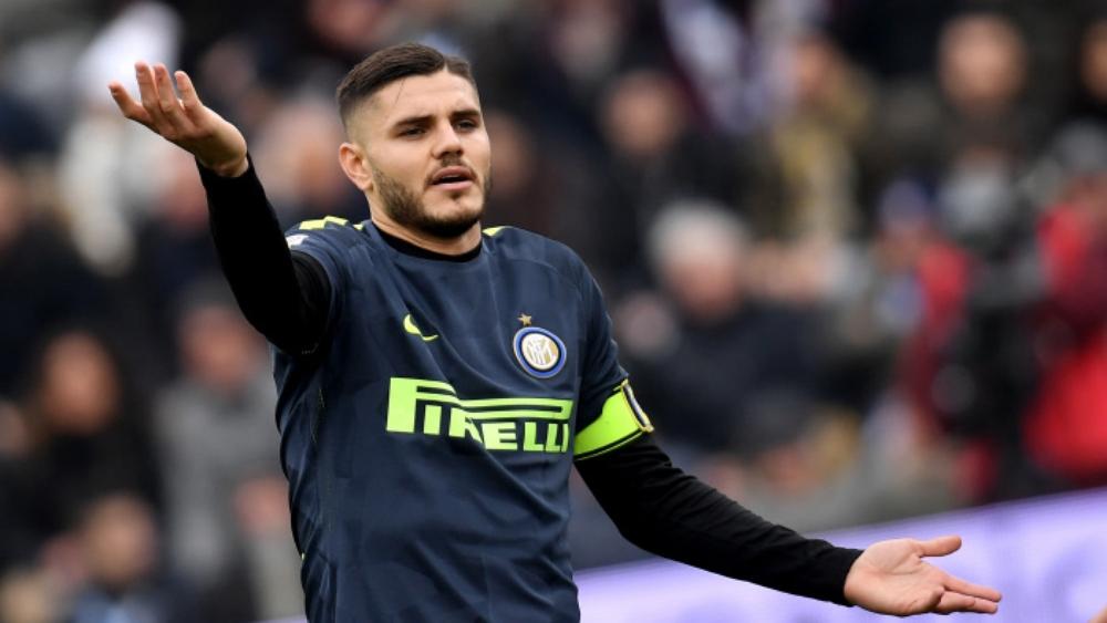 واندا: كريستيانو حرم إيكاردي من الانتقال لـ يوفنتوس