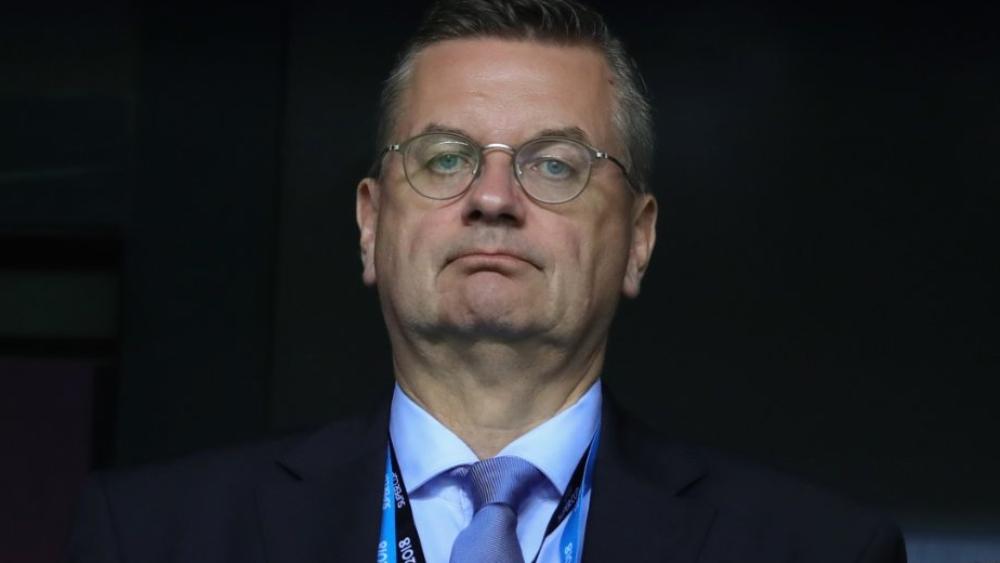 غريندل واثق من عدم تأثير قضية أوزيل على حظوظ استضافة يورو 2024