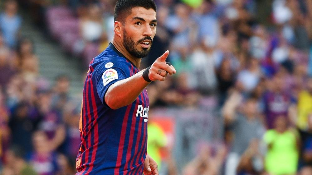 سواريز يحمل نفسه جزءًا من مسئولية نكسة الأولمبيكو