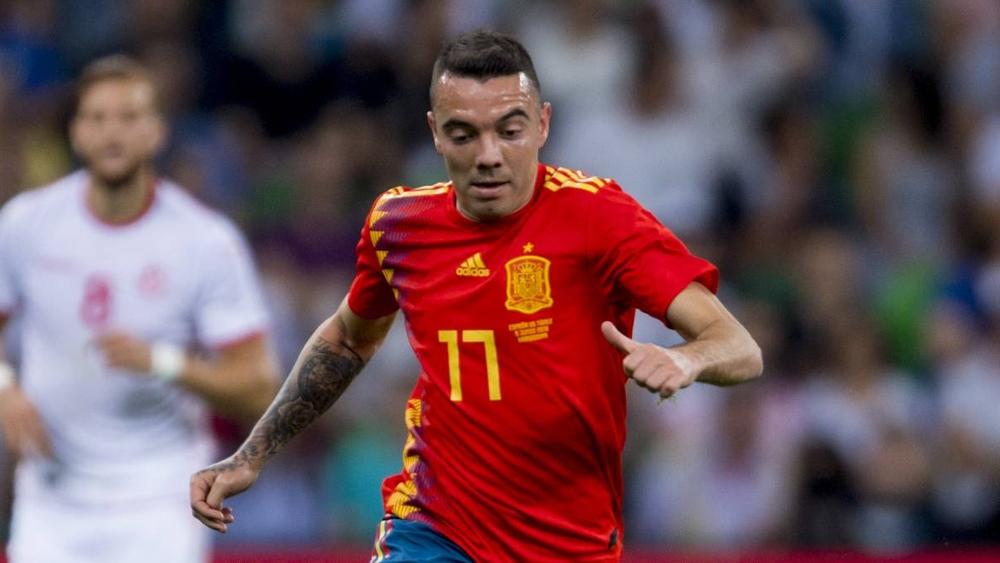 أسباس يتمسك بمهمته الخاصة بعد المونديال