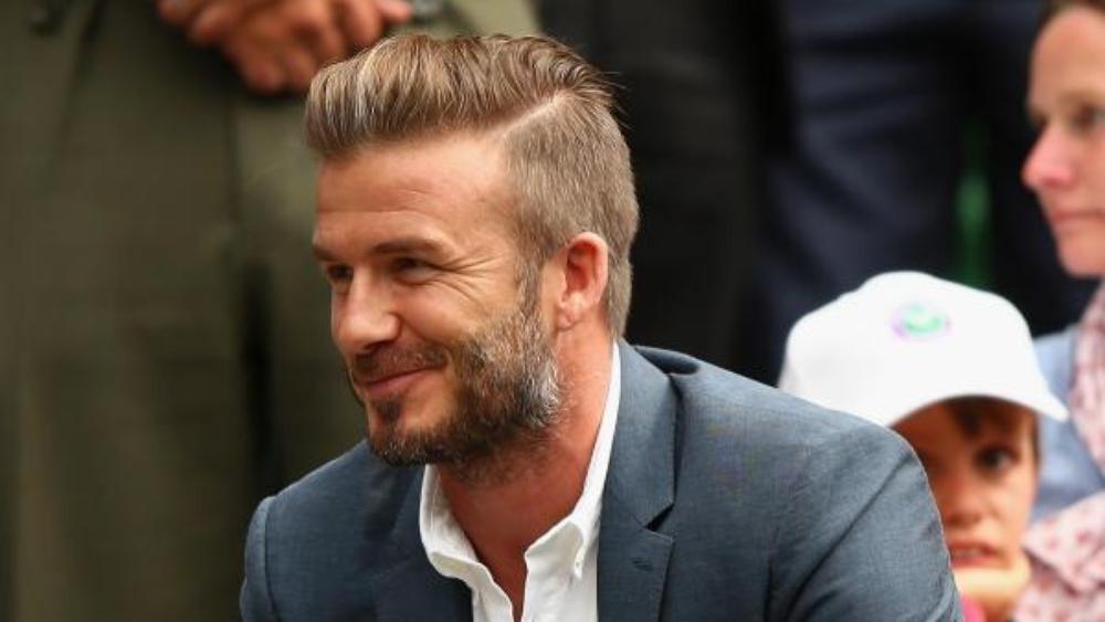 ديفيد بيكهام يمثل أمام المحكمة في إنجلترا