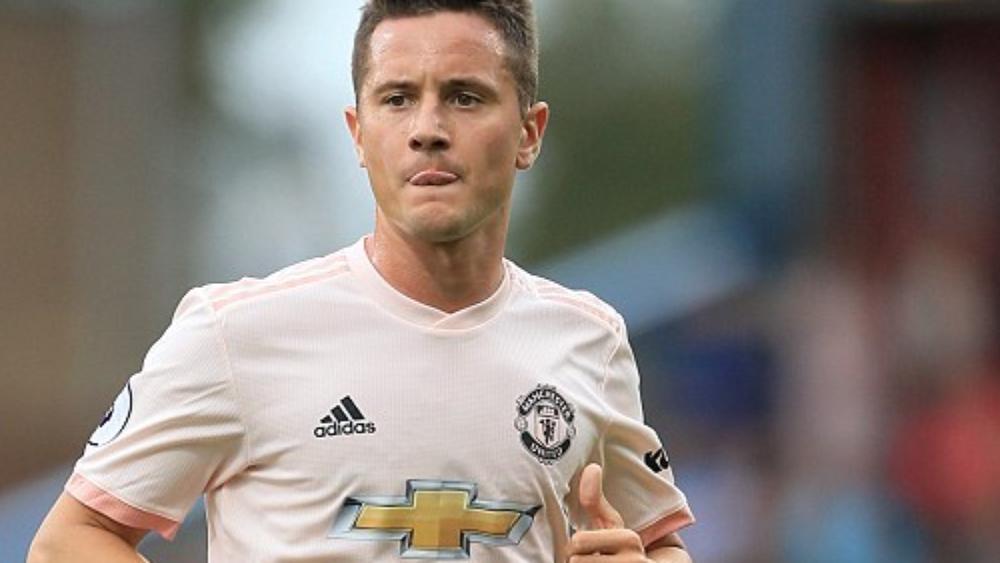 هيريرا يتمنى عقدًا جديدًا مع مانشستر يونايتد