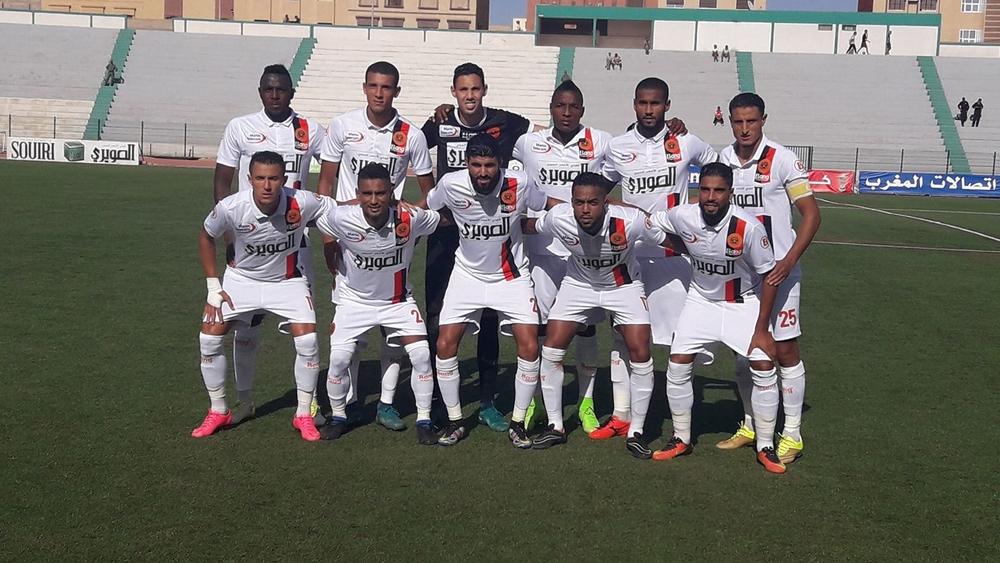 الصحافة الكونغولية تُحيط لاعبي فيتا كلوب حذراً "نهضة بركان لَيْس لُقمة سائغة"