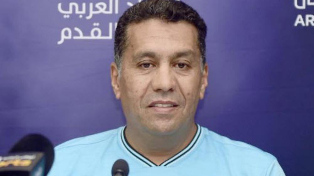 الطاوسي:" سنصُب كُل تركيزنا على مباراة الذهاب و الوداد سيضْرب لنا ألف حساب"