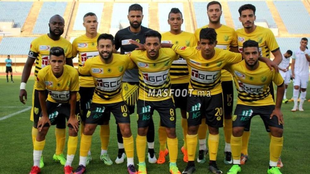 الماص يستغل توقف "البطولة" بخوض مبارتين وديتين