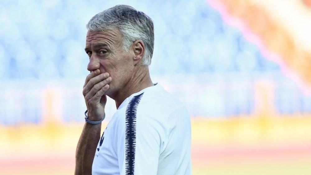 فرنسا استعدت لمواجهة ألمانيا بجدية قصوى