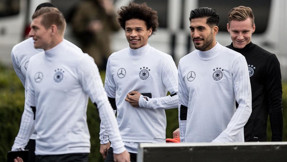 كروس: هذا هو سبب استبعاد ساني من المونديال