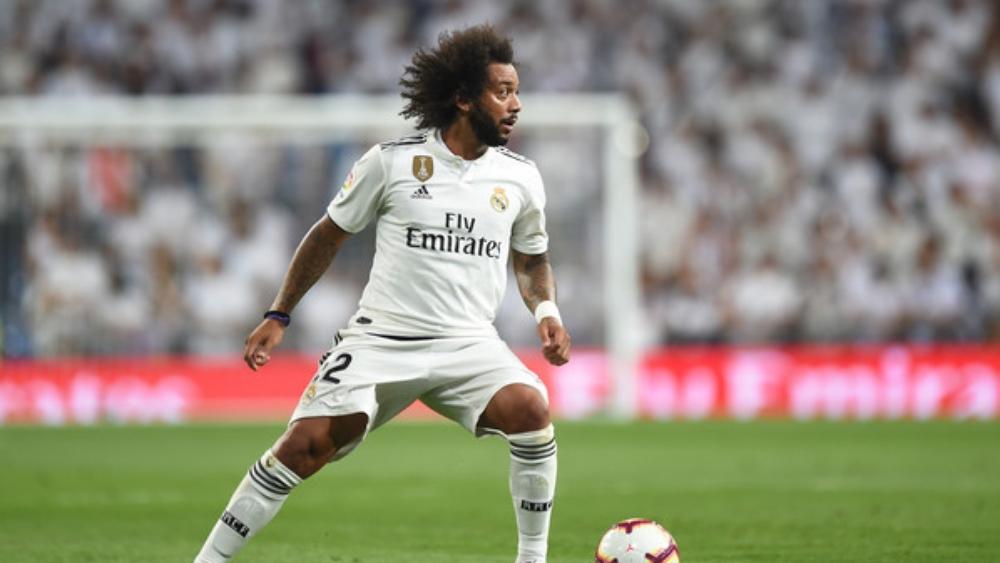 مارسيلو: فينيسيوس يمضي في المسار الصحيح