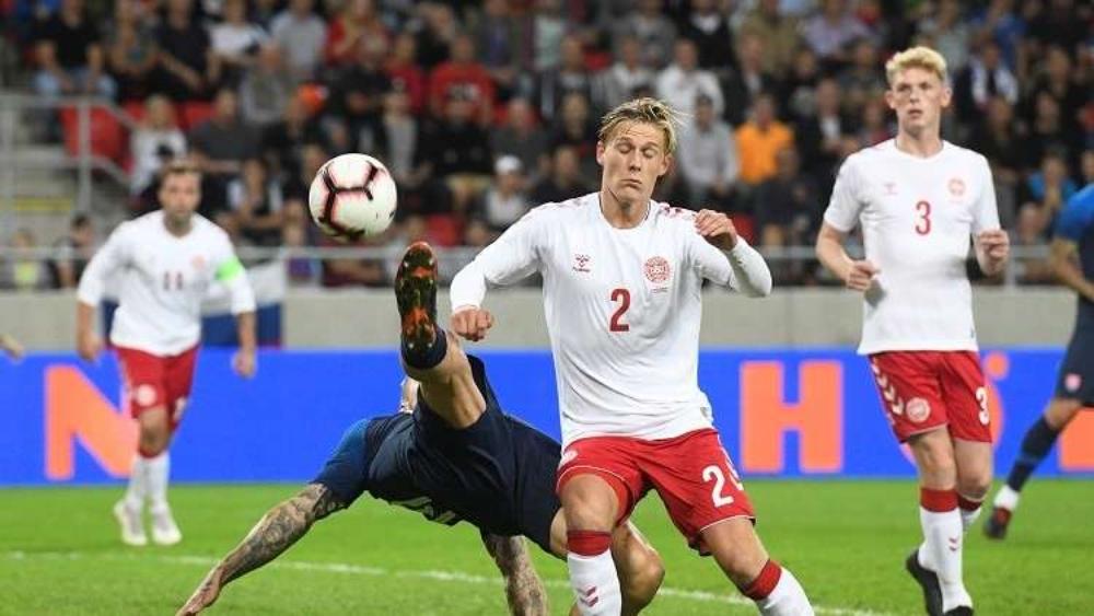 الدنمارك تسقط بثلاثية أمام سلوفاكيا