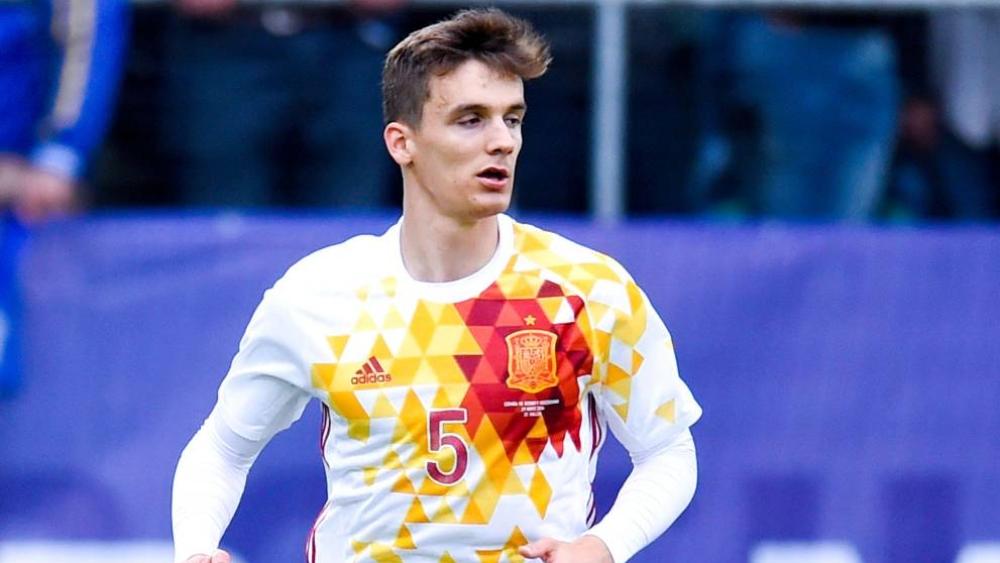 دييجو يورنتي يغادر معسكر المنتخب الإسباني