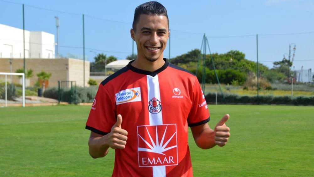 رسميا: الفتح الرياضي يحسم صفقة أنس العمراني