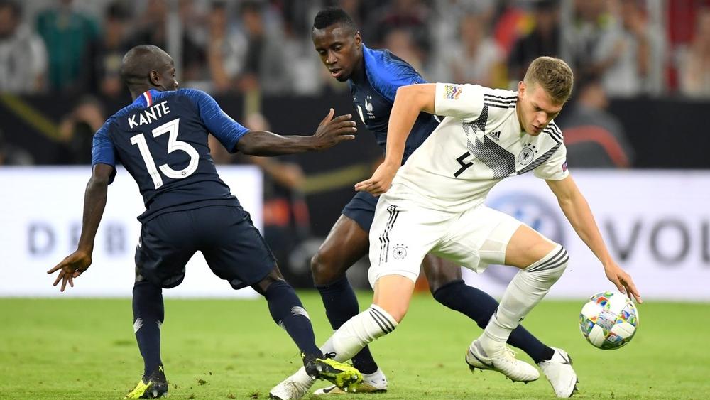 دوري أمم أوروبا | السلبية تحسم قمة ألمانيا وفرنسا