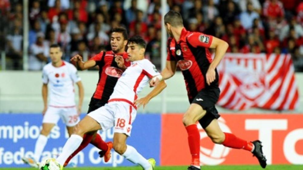 رسمياً: تحديد موعد مباراتيْ ذهاب وإياب الوداد و أهلي طرابلس