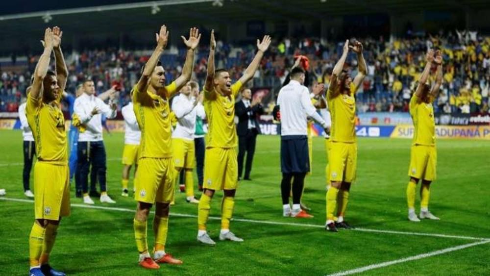 دوري أمم أوروبا | أوكرانيا تعود من التشيك بفوز ثمين