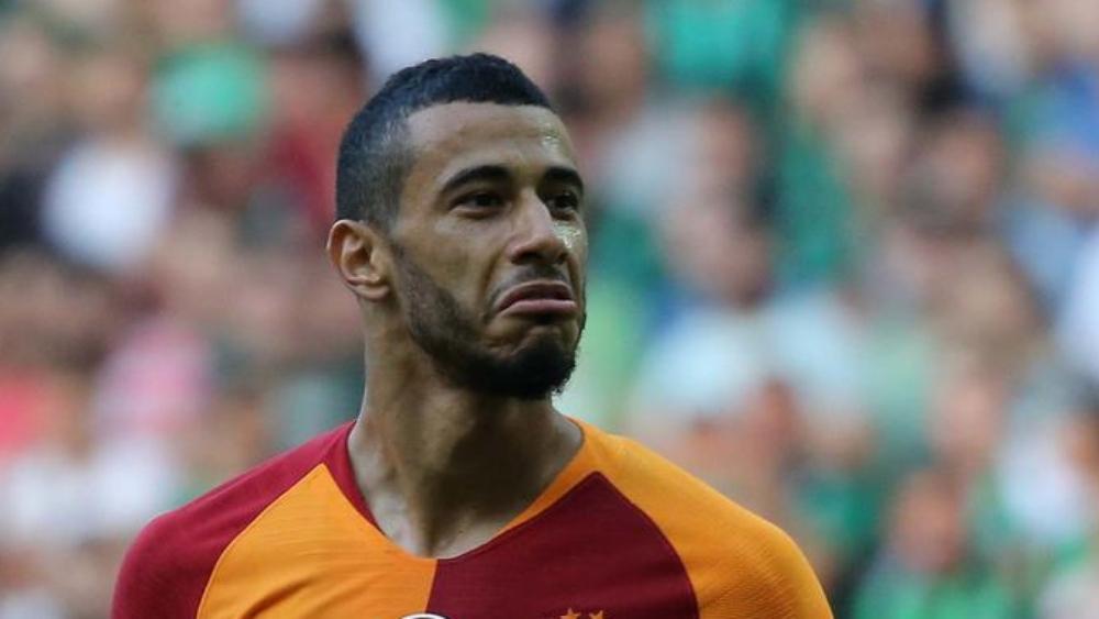 الاتِّحاد التُّركي يوقف بلهندة لثلاثة مباريات