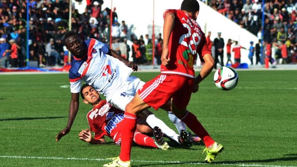 أولمبيك آسفي في مواجهة الوداد و الهدفُ مُشترك "بصم إنطلاقة مثالية في بطولة هذا الموسم"