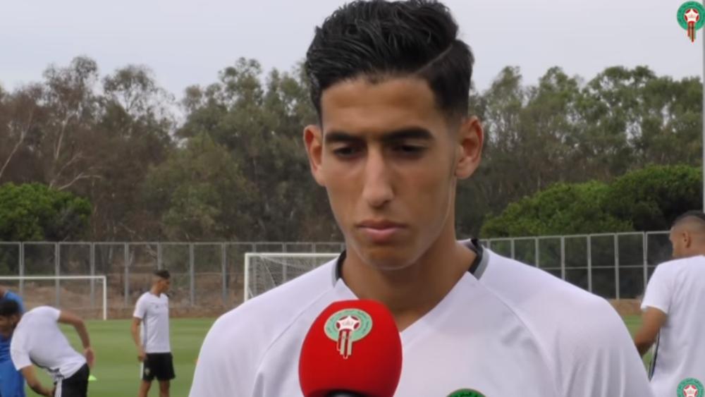 أكرد:" نحن هُنَا كالعائلة و أتمنى الفوز بثقة المدرب هيرفي رونار"