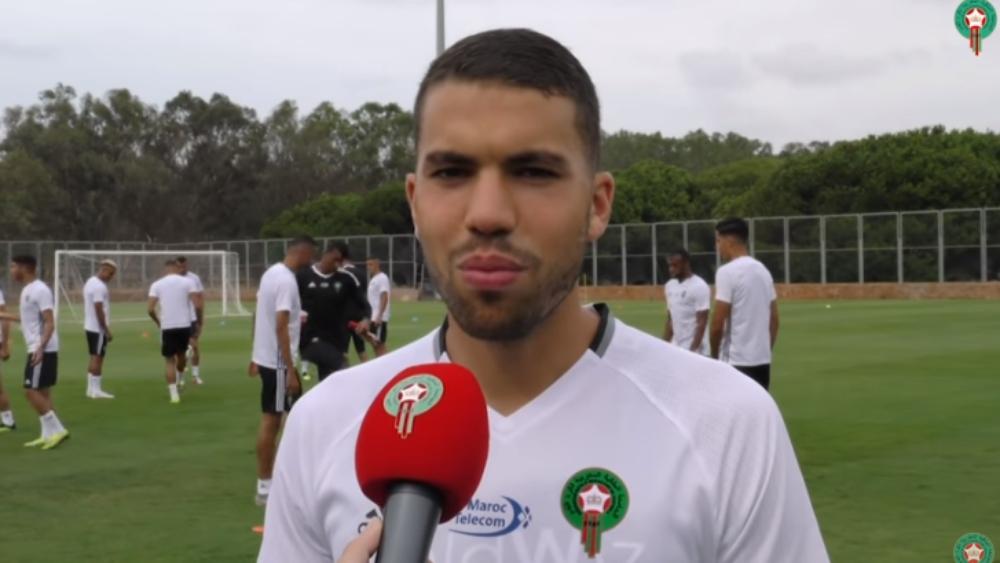 وليد الحجام:" نحن جاهزون لملاقاة مالاوي ونعدُ الجماهير بتقديم مباراة جيدة"