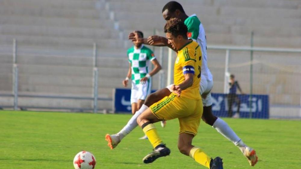 برنامج مباريات "الجولة الثانية" للقسم الوطني الثاني..ومبارتين "بدون ملعب"