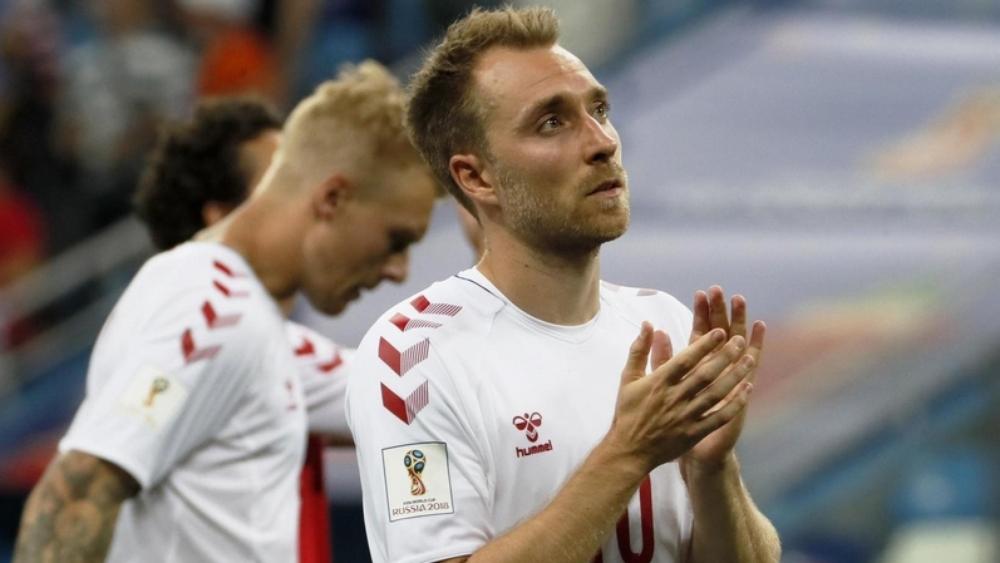 منتخب الدنمارك يستعيد كل نجومه أمام ويلز