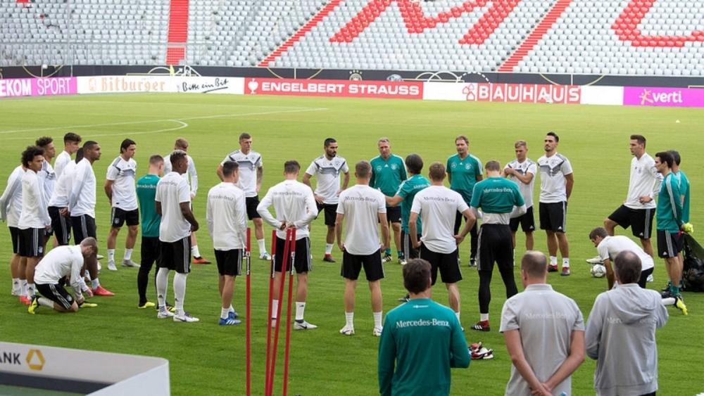 تغييرات منتظرة في تشكيلة ألمانيا أمام بيرو