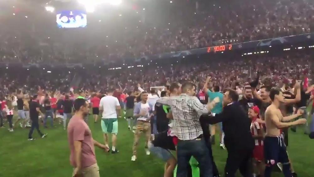 حرمان جمهور رد ستار من السفر لملعبي سان جيرمان وليفربول