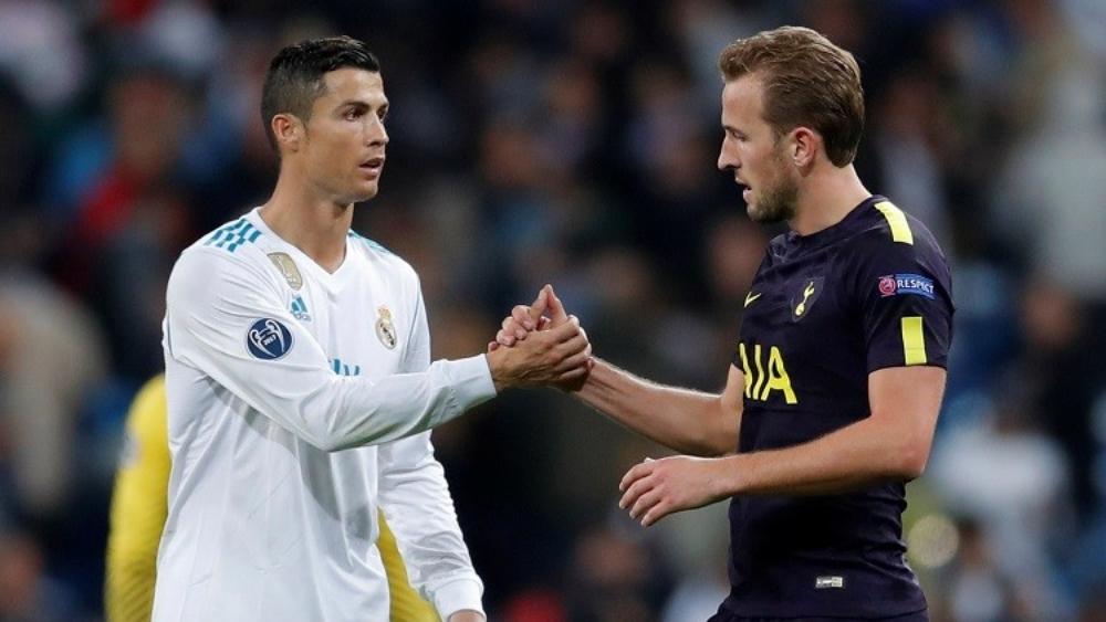 هاري كين: من الصعب مقارنتي بـ رونالدو وميسي