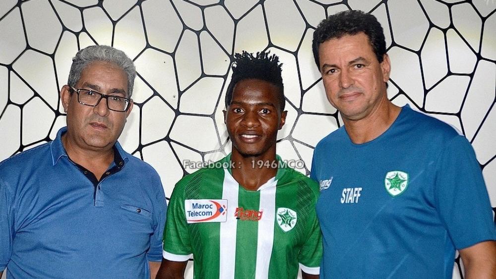 المولودية الوجدية تتعاقد مع الأوغندي كاريسا ميلتون