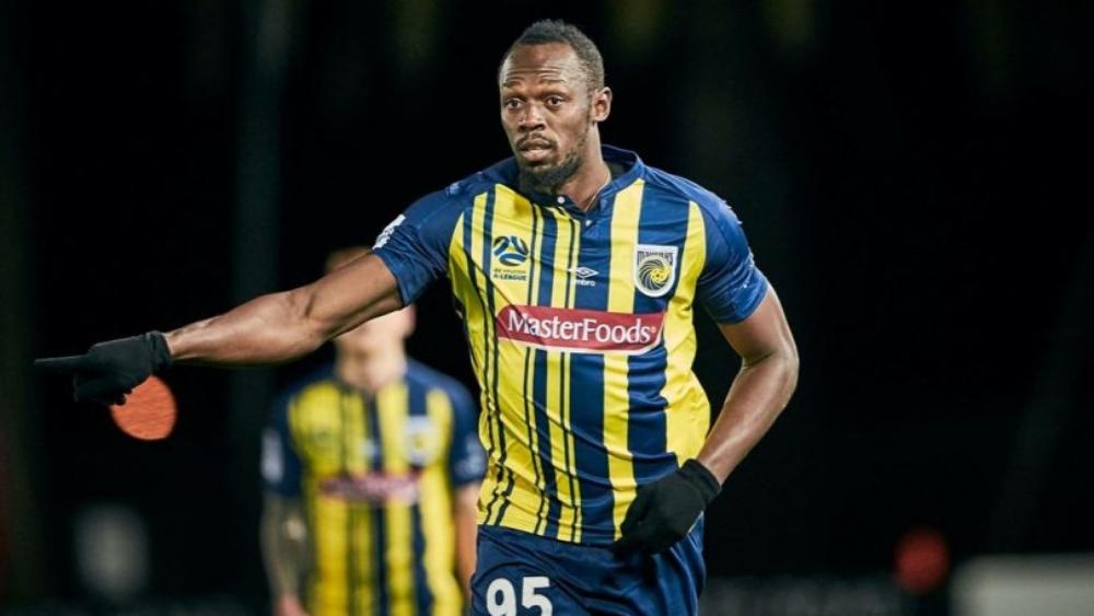 بولت يحصل على عطلة من مارينرز الأسترالي