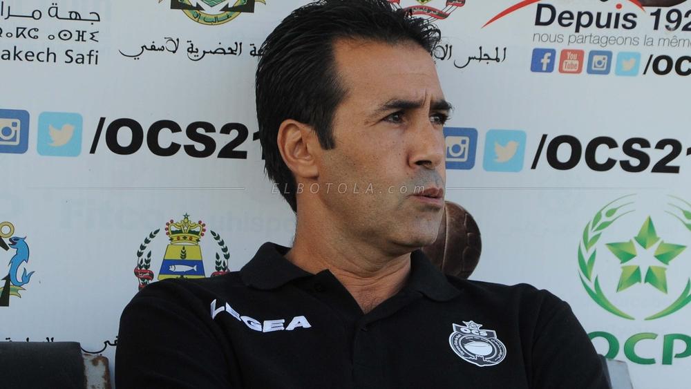 الدميعي:" القتالية و الدعم الجماهيري ساهما في انتصارنا على الوداد بشكل كبير"