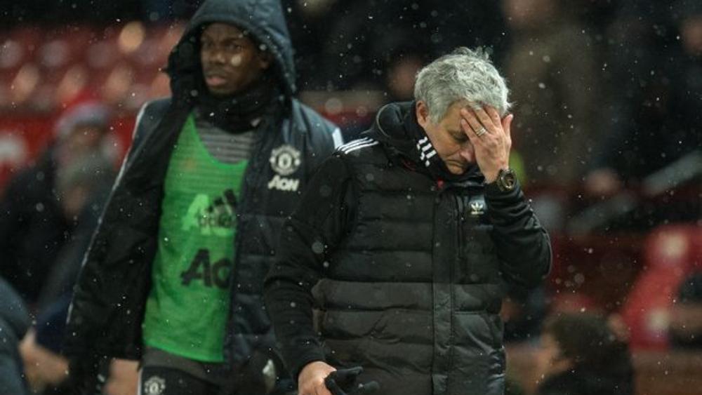 حرب بوجبا ومورينيو، من الظالم ومن المظلوم؟!