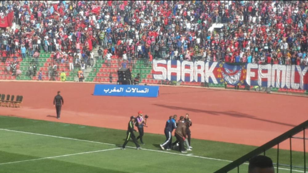 مُناصرو الأولمبيك يُكذبون إشاعة نشوب صراعات بين المسفيويين و الوِداديين بعد لقائهما أمس