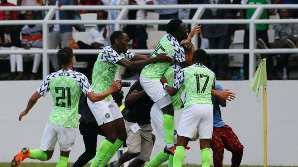 نيجيريا تسحق سيشل في تصفيات كأس أفريقيا