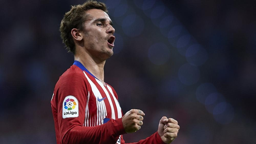 غريزمان: سأنضم إلى نادي بيكهام في متم مسيرتي