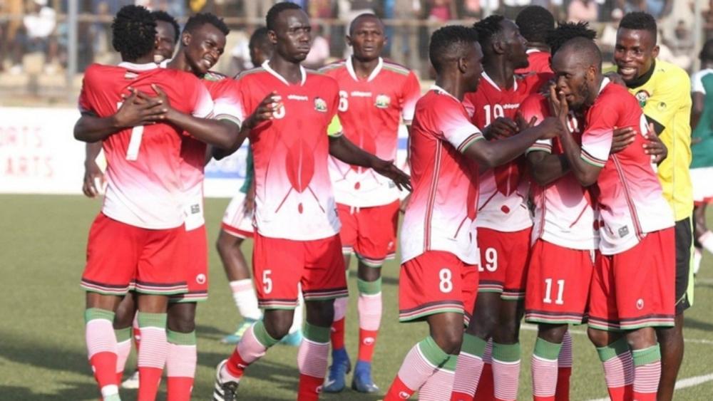 كينيا تتغلب على غانا بهدف عكسي في التصفيات